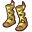 Leo Carnival Boots